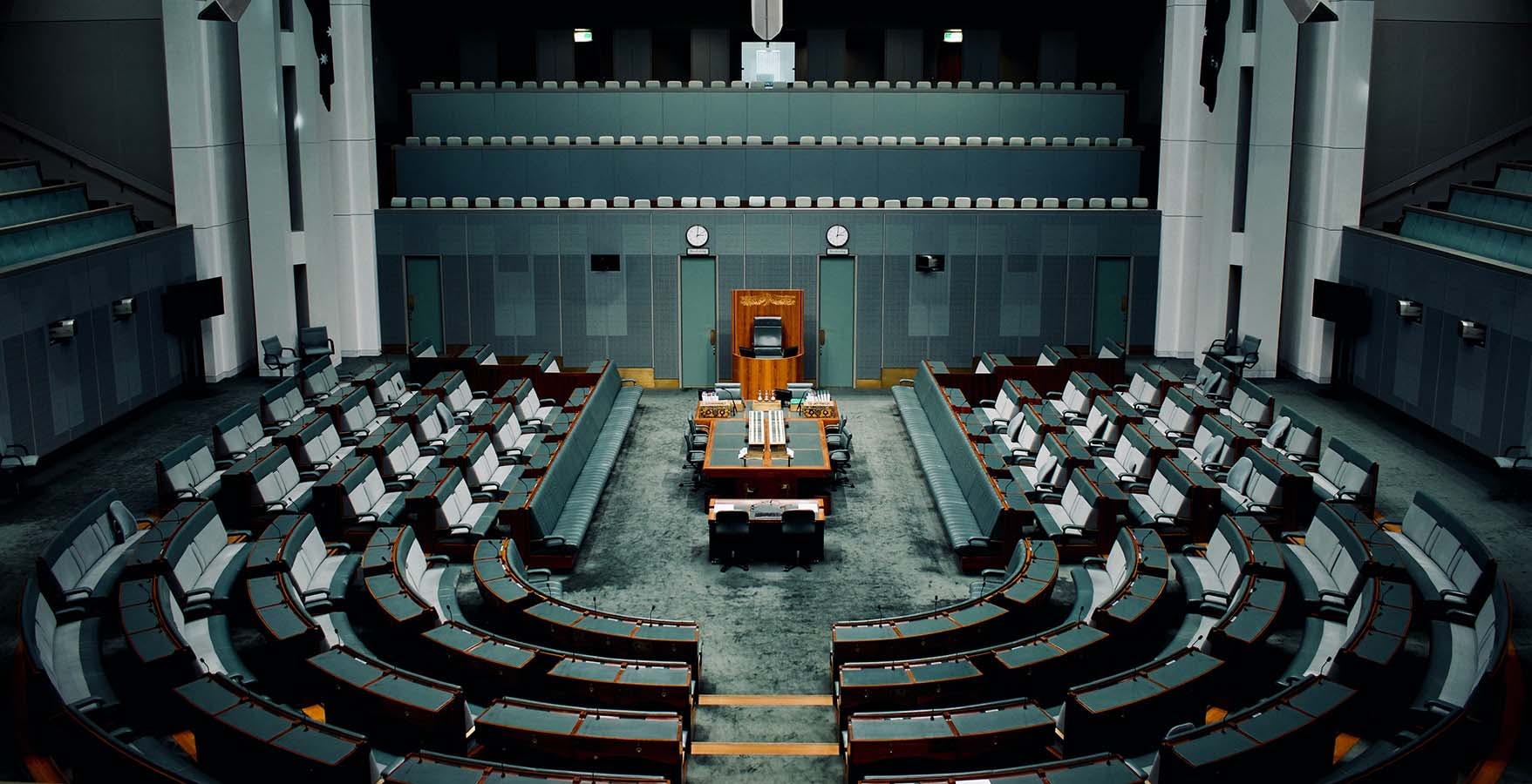 Steampipe ❤ Parliament
