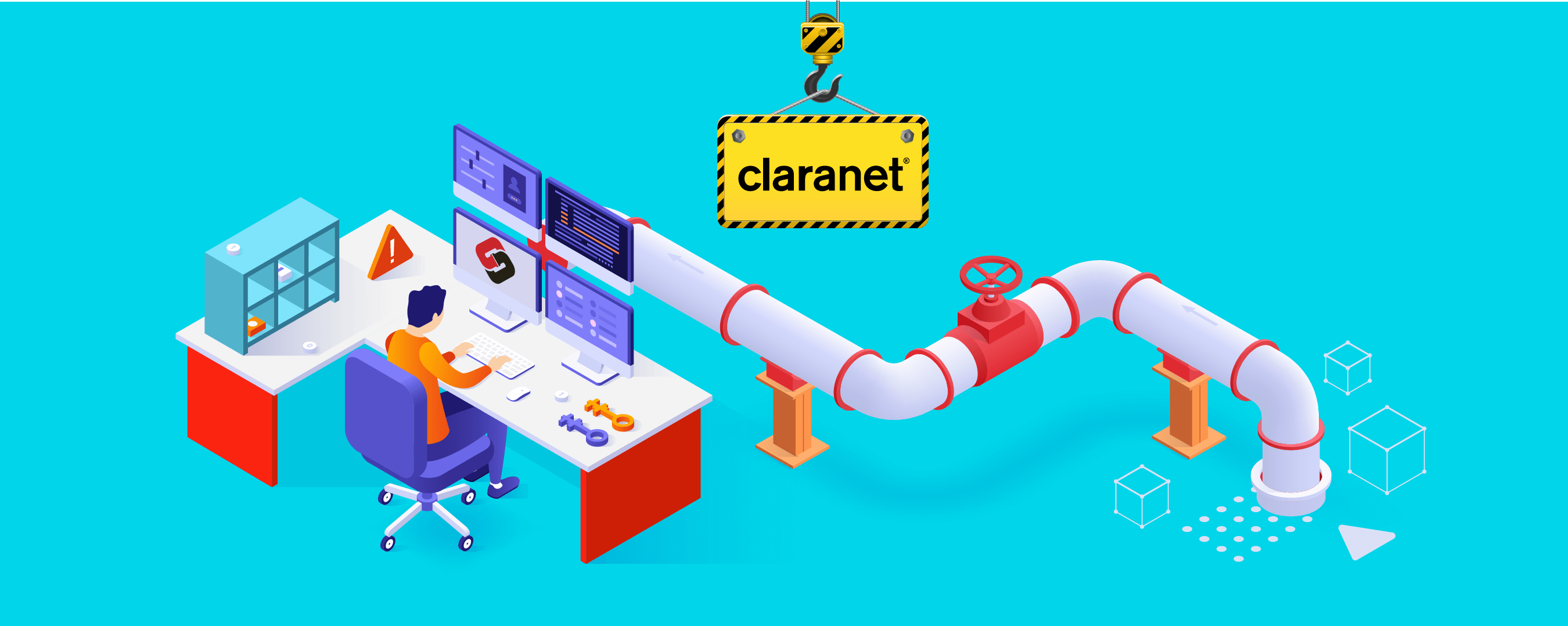 How Claranet France leverages Steampipe for business process integration